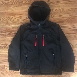 Boys Snozu performance small 8 medium weight